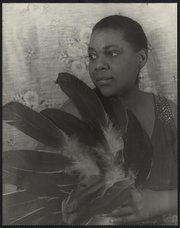 Bessie Smith would become the highest-paid black artist of the 1920s.