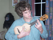 The cavaquinho is a Portuguese folk instrument.