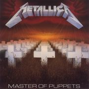 Cover of Master of Puppets by Metallica