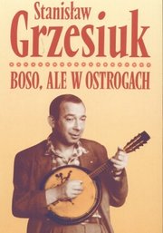 Stanisław Grzesiuk playing a distinctive 8-string banjo