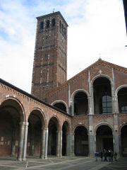 Sant'Ambrogio Basilica