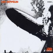 Cover from Led Zeppelin. The album greatly influenced many heavy metal musicians