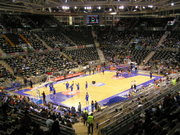 Madrid Arena is a multi-purpose arena.