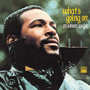 cover of Marvin Gaye's seminal What's Going On