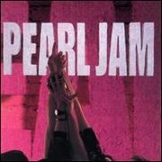 Pearl Jam's Ten album cover