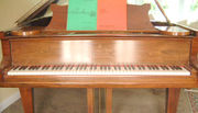 Piano, a well-known instance of keyboard instruments