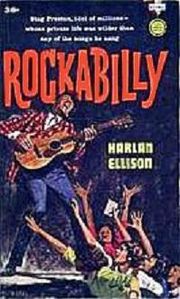 1950's "Rockabilly" book by Harlan Ellison 