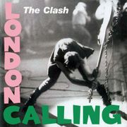 Cover of The Clash album London Calling.