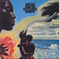 Bitches Brew (1970) by Miles Davis is considered the most influential early fusion album