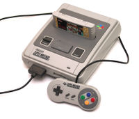 The SNES (1990) brought digitized sound to console games.