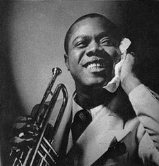 Jazz master Louis Armstrong remains one of the most loved and best known of all jazz musicians.