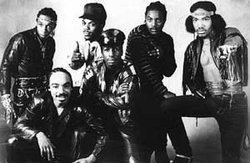 Grandmaster Flash & the Furious Five were one of the earliest hip hop recording acts, best known for their seminal 1982 single "The Message".