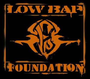 Low Bap Logo