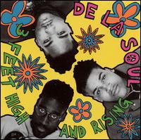 De La Soul - Three Feet High and Rising