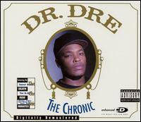 Dr. Dre's The Chronic (1992) is a seminal album that defined the musical conventions of G-Funk