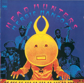 Headhunters (1973) by Herbie Hancock is the most famous jazz-funk album